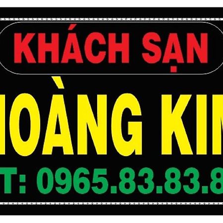 מלון Bac Lieu Khach San Hoang Kim מראה חיצוני תמונה