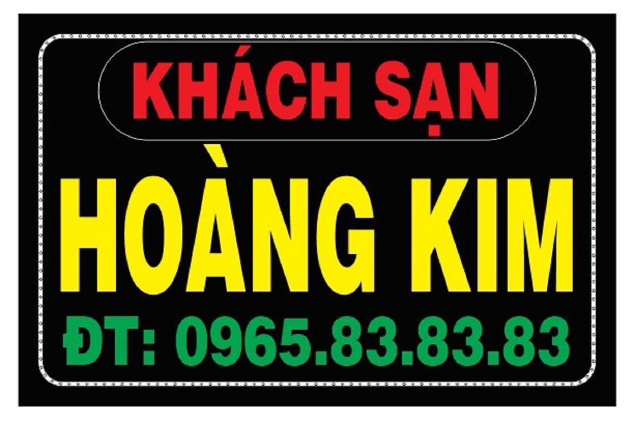 מלון Bac Lieu Khach San Hoang Kim מראה חיצוני תמונה